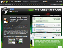 Tablet Screenshot of fantasy.resultados-futbol.com